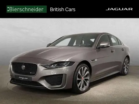 Annonce JAGUAR XE Essence 2021 d'occasion 