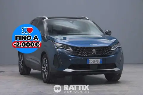 Used PEUGEOT 3008 Hybrid 2021 Ad 