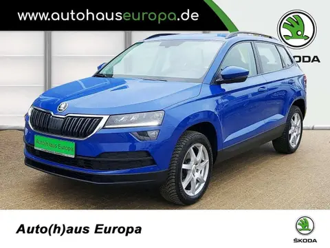 Used SKODA KAROQ Petrol 2021 Ad 