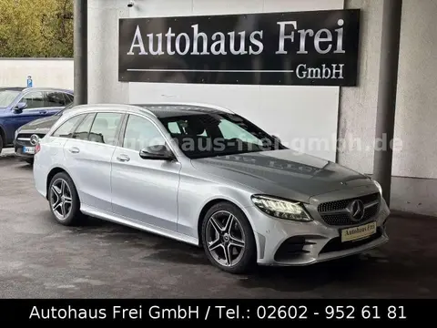 Annonce MERCEDES-BENZ CLASSE C Diesel 2021 d'occasion 