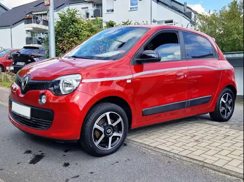 Annonce RENAULT TWINGO Essence 2019 d'occasion 