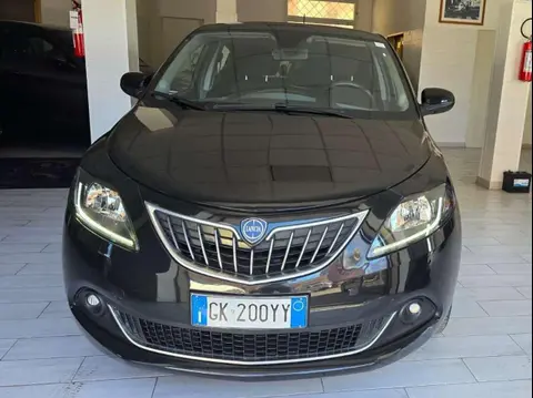 Used LANCIA YPSILON Hybrid 2022 Ad 