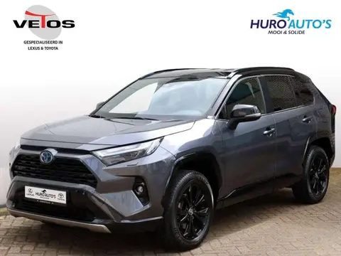 Annonce TOYOTA RAV4 Hybride 2023 d'occasion 