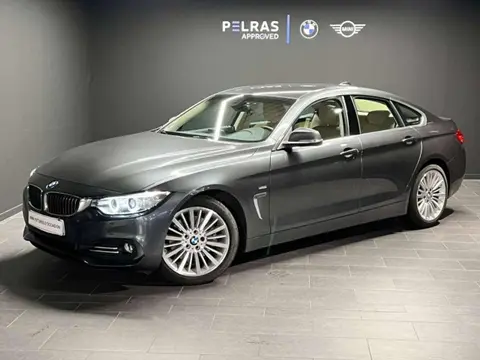 Used BMW SERIE 4 Petrol 2015 Ad 