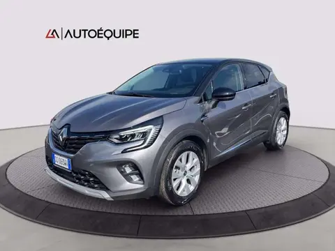 Annonce RENAULT CAPTUR Hybride 2021 d'occasion 