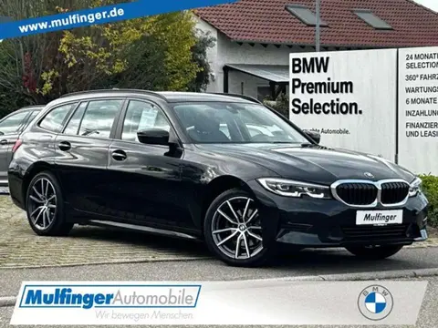 Used BMW SERIE 3 Petrol 2020 Ad 