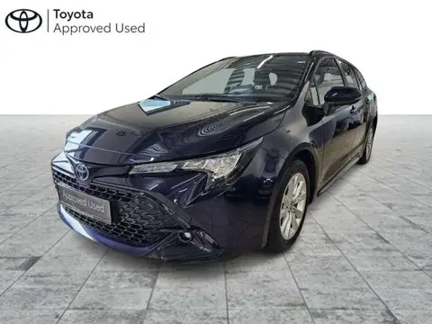 Used TOYOTA COROLLA Hybrid 2023 Ad 