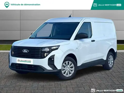 Annonce FORD TRANSIT Essence 2024 d'occasion 