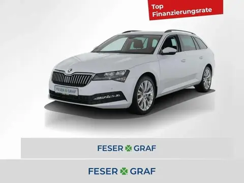 Annonce SKODA SUPERB Diesel 2024 d'occasion 