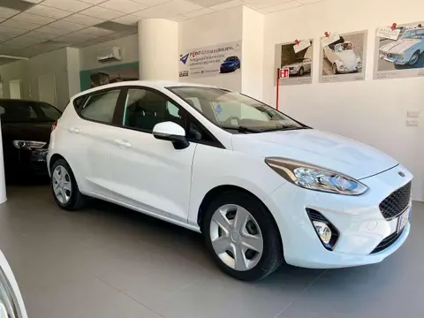 Used FORD FIESTA Petrol 2020 Ad 