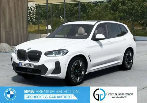 Annonce BMW IX3 Électrique 2023 d'occasion 