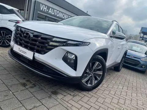 Annonce HYUNDAI TUCSON Essence 2022 d'occasion 