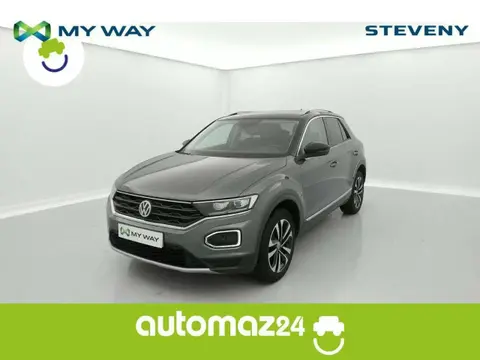 Used VOLKSWAGEN T-ROC Diesel 2019 Ad 