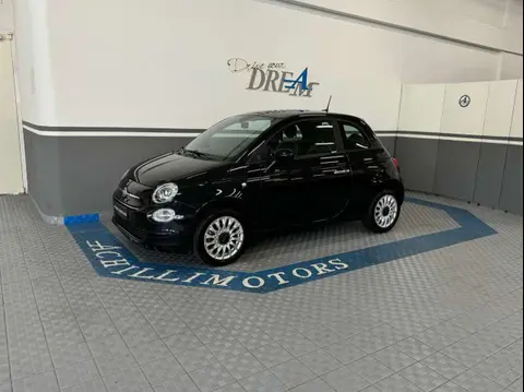 Annonce FIAT 500 Essence 2020 d'occasion 