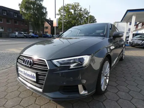 Annonce AUDI A3 Essence 2016 d'occasion Allemagne