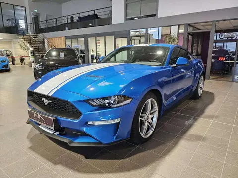 Annonce FORD MUSTANG Essence 2019 d'occasion 