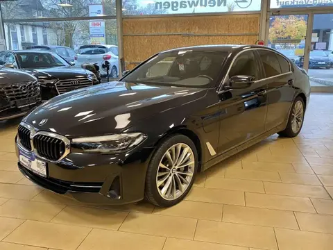 Annonce BMW SERIE 5 Essence 2020 d'occasion 