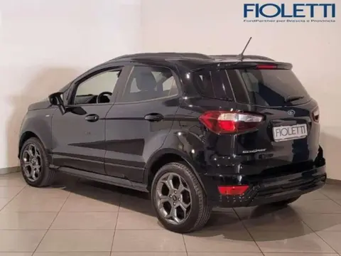 Used FORD ECOSPORT Petrol 2021 Ad 