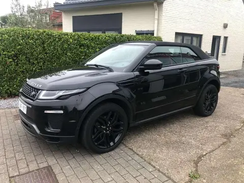 Used LAND ROVER RANGE ROVER EVOQUE Diesel 2019 Ad 