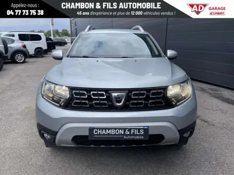 Annonce DACIA DUSTER Diesel 2021 d'occasion 