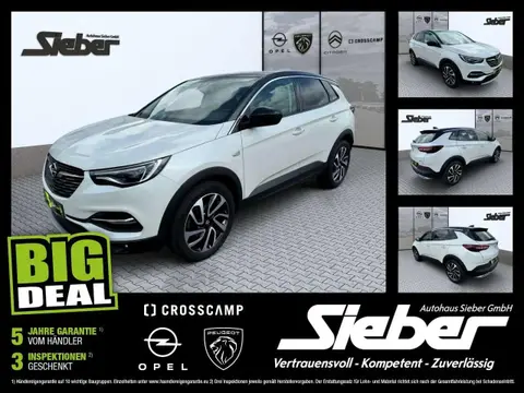 Used OPEL GRANDLAND Petrol 2018 Ad 