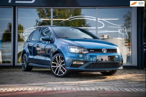 Annonce VOLKSWAGEN POLO Essence 2016 d'occasion 