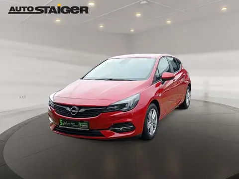 Annonce OPEL ASTRA Essence 2021 d'occasion 