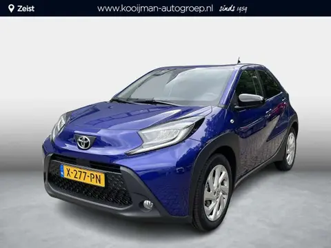 Annonce TOYOTA AYGO X Essence 2024 d'occasion 