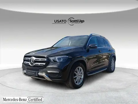 Annonce MERCEDES-BENZ CLASSE GLE Hybride 2022 d'occasion 