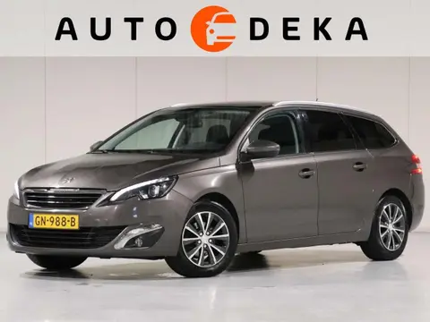 Annonce PEUGEOT 308 Essence 2015 d'occasion 