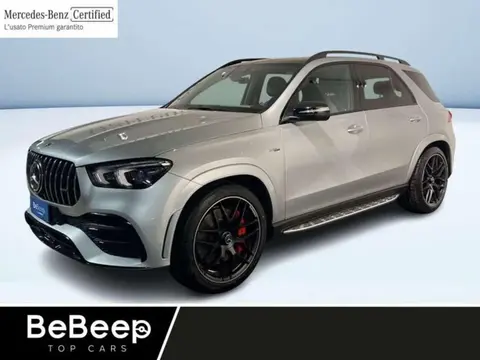 Annonce MERCEDES-BENZ CLASSE GLE Hybride 2021 d'occasion 