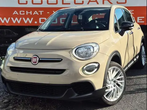 Annonce FIAT 500X Essence 2019 d'occasion 