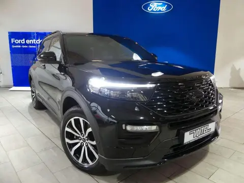 Annonce FORD EXPLORER Hybride 2021 d'occasion 