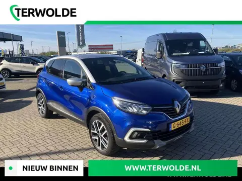 Annonce RENAULT CAPTUR Essence 2019 d'occasion 