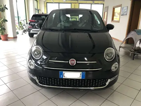 Annonce FIAT 500 Hybride 2021 d'occasion 