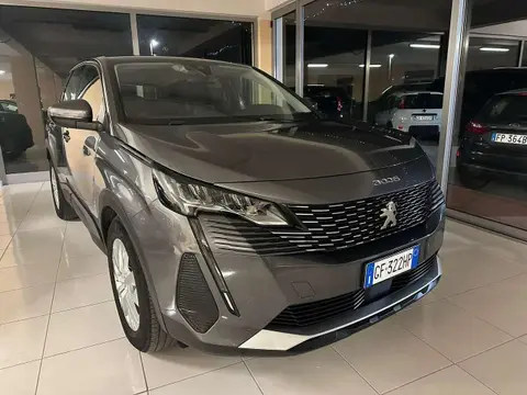 Annonce PEUGEOT 3008 Diesel 2021 d'occasion 