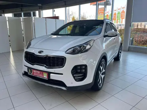 Annonce KIA SPORTAGE Essence 2018 d'occasion 