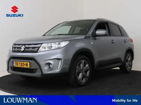 Used SUZUKI VITARA Petrol 2018 Ad 