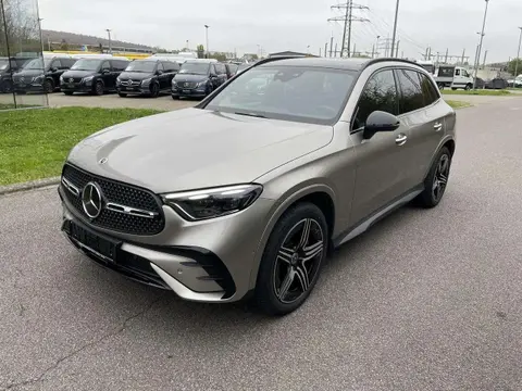 Annonce MERCEDES-BENZ CLASSE GLC Diesel 2024 d'occasion 