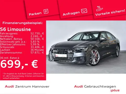 Used AUDI S6 Diesel 2021 Ad 