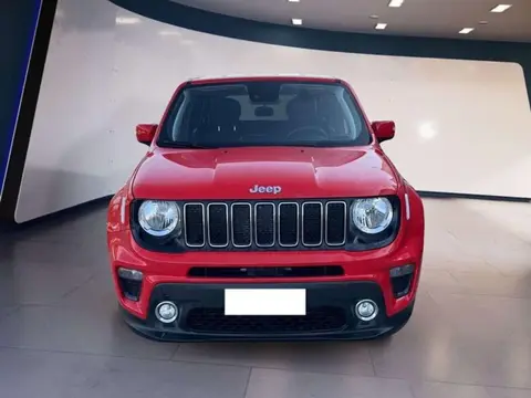 Annonce JEEP RENEGADE Essence 2021 d'occasion 