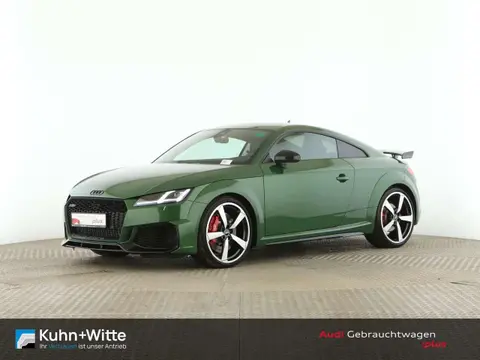 Used AUDI TT RS Petrol 2021 Ad 