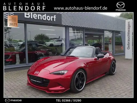 Annonce MAZDA MX-5 Essence 2018 d'occasion 