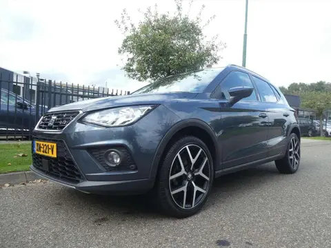 Used SEAT ARONA Petrol 2019 Ad 