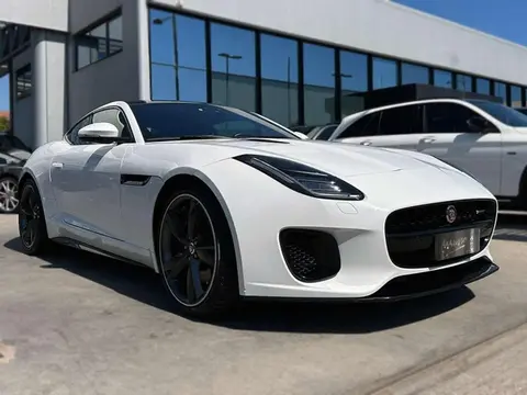 Annonce JAGUAR F-TYPE Essence 2018 d'occasion 