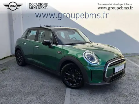 Annonce MINI COOPER Essence 2021 d'occasion 