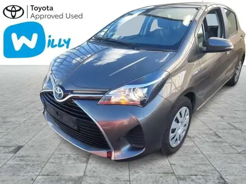 Annonce TOYOTA YARIS Hybride 2017 d'occasion 