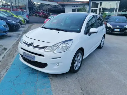 Annonce CITROEN C3 Diesel 2016 d'occasion 