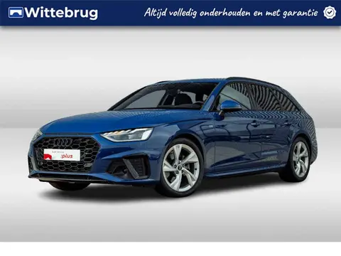 Annonce AUDI A4 Essence 2023 d'occasion 