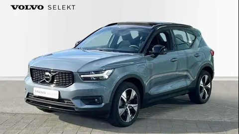 Annonce VOLVO XC40 Hybride 2021 d'occasion 